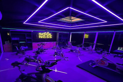 Imagen 3 de la galería del partner Soulness Indoor Cycling Studio