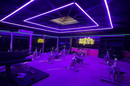 Imagen 4 de la galería del partner Soulness Indoor Cycling Studio