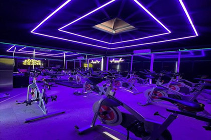 Imagen 5 de la galería del partner Soulness Indoor Cycling Studio