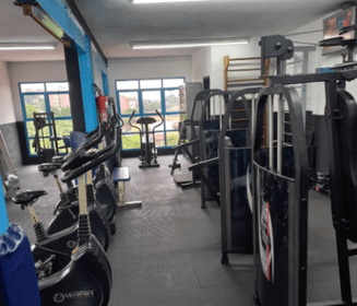 Imagem 5 da galeria do parceiro Alcateia Indoor Studio Fitness