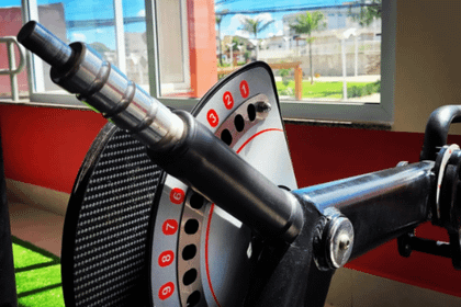 Imagem 4 da galeria do parceiro Weber Fit Academia