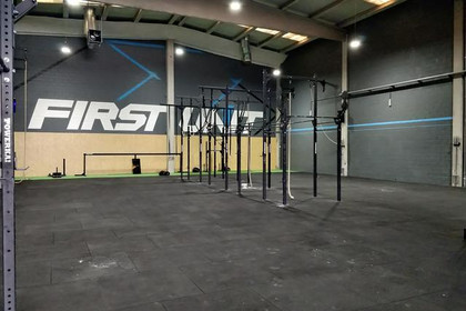 Imagen 6 de la galería del partner First Unit CrossFit