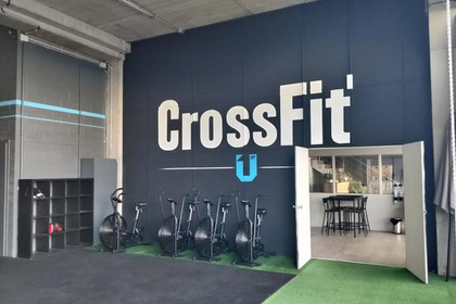 Imagen 7 de la galería del partner First Unit CrossFit