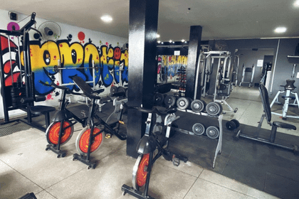 Imagem 7 da galeria do parceiro Profit Academia Riachão do Jacuípe
