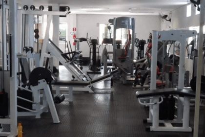 Imagem 1 da galeria do parceiro Flash Point Academia