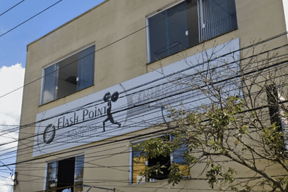 Imagem 2 da galeria do parceiro Flash Point Academia