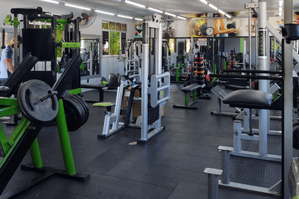 Imagem 3 da galeria do parceiro Academia ACT Fitness