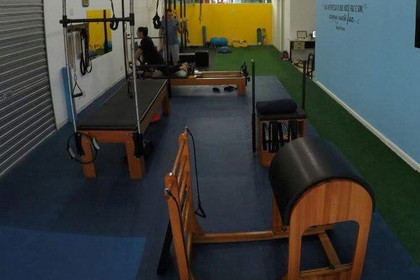 Imagem 4 da galeria do parceiro Klaus Lenz - Pilates e Funcional