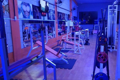Imagem 1 da galeria do parceiro Academia Fitness By Danny