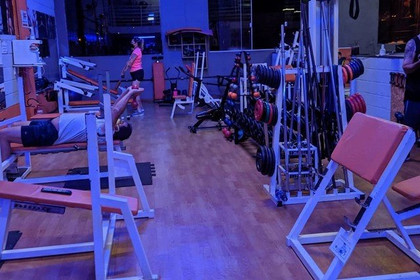 Imagem 3 da galeria do parceiro Academia Fitness By Danny