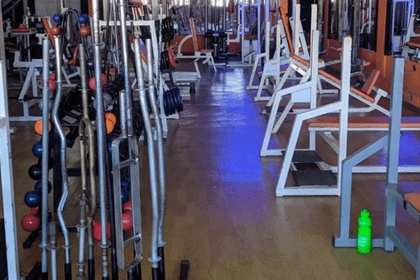 Imagem 5 da galeria do parceiro Academia Fitness By Danny