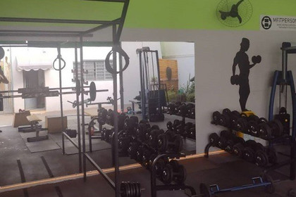 Imagem 3 da galeria do parceiro LG Performance - Personal trainer