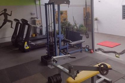 Imagem 4 da galeria do parceiro LG Performance - Personal trainer