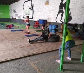 Imagen 2 de la galería del partner Alfa Gym