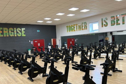 Image 3 from Whitehaven Sports Centre partner gallery