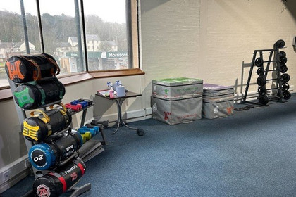 Image 4 from Whitehaven Sports Centre partner gallery