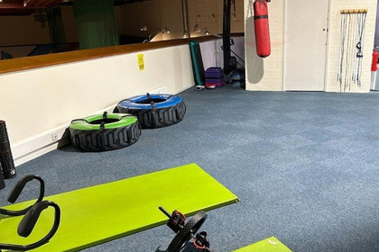 Image 5 from Whitehaven Sports Centre partner gallery