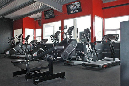 Imagen 4 de la galería del partner Get Fit 24/7 Full Gym Playas de Tijuana