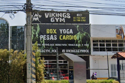 Imagen 2 de la galería del partner Vikings GYM