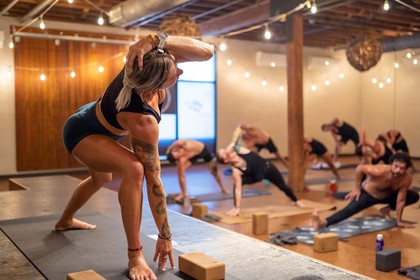 Image 4 from YTX Yoga partner gallery