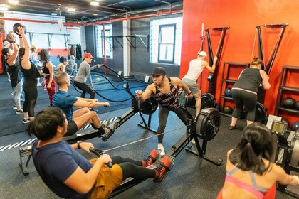 Image 1 from Strength City partner gallery
