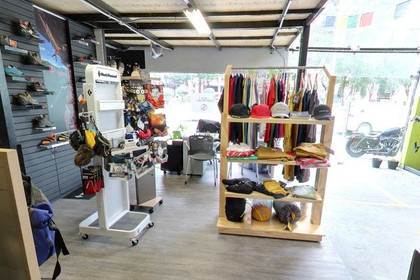 Imagen 6 de la galería del partner V+Bouldering and Sport Center