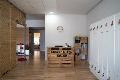 Imagen 3 de la galería del partner Aguayo Active Center