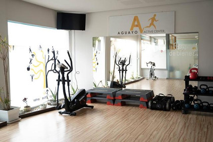 Imagen 1 de la galería del partner Aguayo Active Center