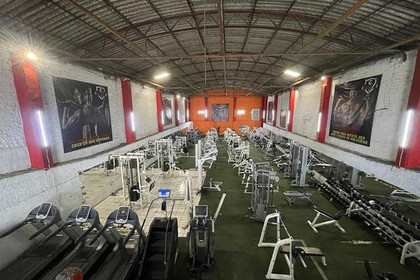 Imagen 1 de la galería del partner Euforia Gym