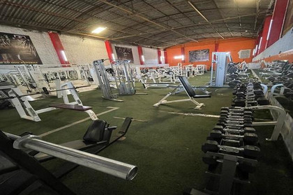 Imagen 5 de la galería del partner Euforia Gym
