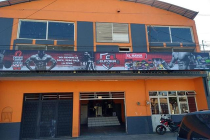 Imagen 2 de la galería del partner Euforia Gym