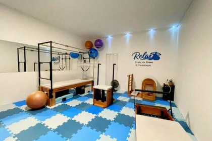 Imagem 1 da galeria do parceiro Relax Studio de Pilates