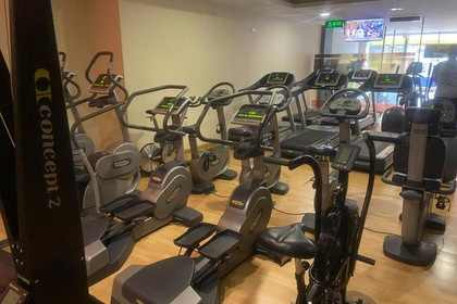 Imagen 1 de la galería del partner Gimnasio VITALQI