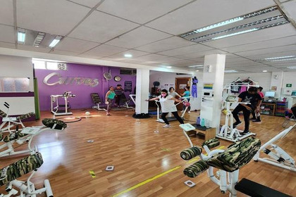 Imagen 1 de la galería del partner Curves Plutarco