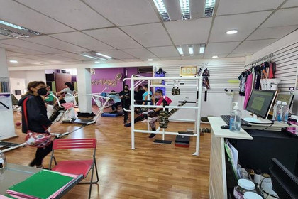 Imagen 3 de la galería del partner Curves Plutarco