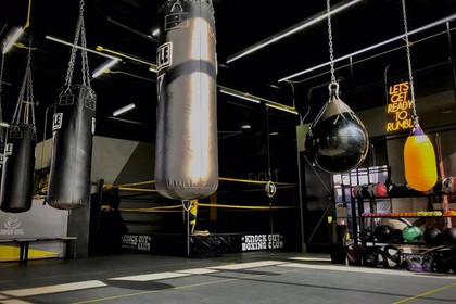 Imagen 3 de la galería del partner Knockout Boxing Club