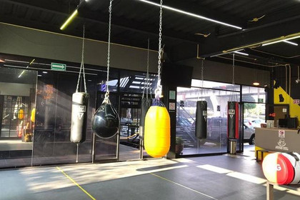 Imagen 4 de la galería del partner Knockout Boxing Club