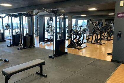 Imagem 1 da galeria do parceiro Black Gym