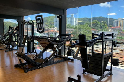 Imagem 4 da galeria do parceiro Black Gym