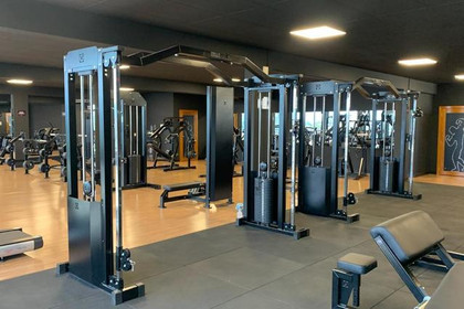 Imagem 6 da galeria do parceiro Black Gym