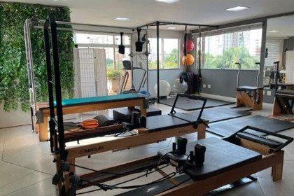 Imagem 1 da galeria do parceiro Stúdio Roberta Lima Pilates