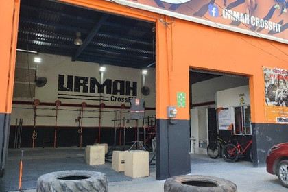 Imagen 1 de la galería del partner Urmah Crossfit Suc. Sendero