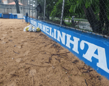 Imagem 4 da galeria do parceiro Arena Gamelinha Futevôlei