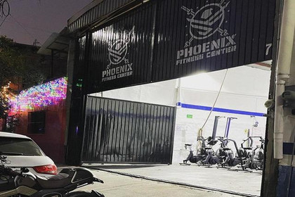 Imagen 2 de la galería del partner Phoenix Fitness Center Centro