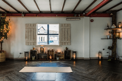 Image 1 from Yoga Quarter partner gallery