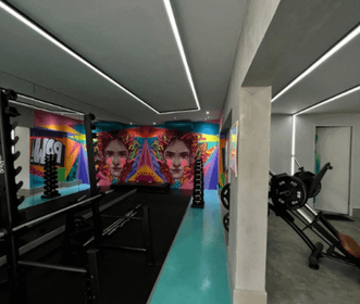 Imagem 3 da galeria do parceiro Studio Fast Training - Lago Sul