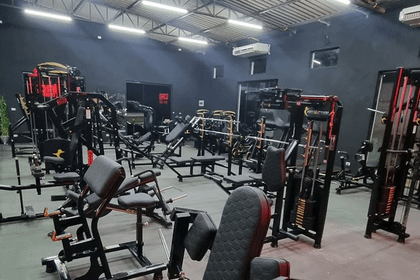 Imagem 2 da galeria do parceiro Iron Xtreme CT