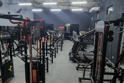 Imagem 3 da galeria do parceiro Iron Xtreme CT