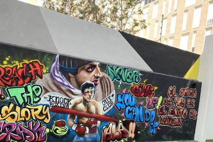 Imagen 6 de la galería del partner Knockout Boxing Club