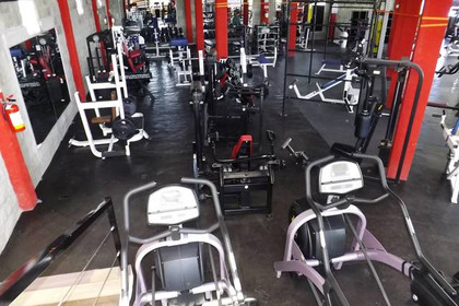 Imagen 5 de la galería del partner Motion Gym Atizapan